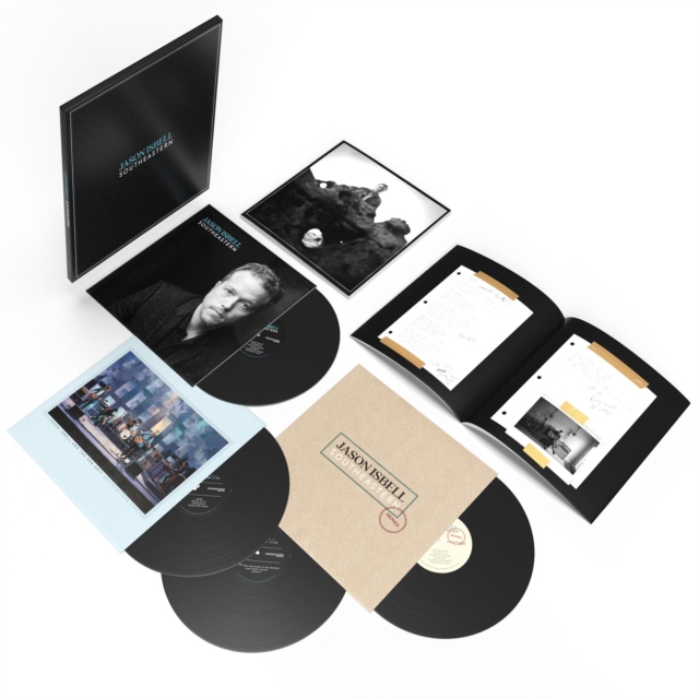 Southeastern (10th Anniversary Edition), Vinyl / 12" Album Box Set Vinyl