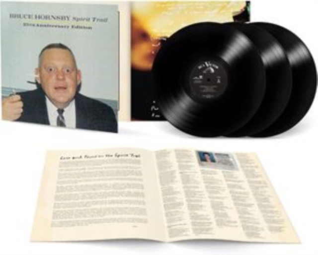Spirit Trail (25th Anniversary Edition), Vinyl / 12" Album Vinyl