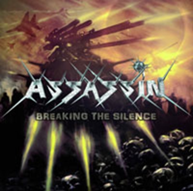 Breaking the Silence, CD / Album Cd