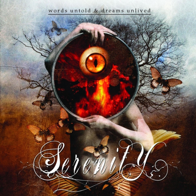 Words Untold and Dreams Unlived, CD / Album Cd