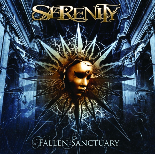 Fallen Sanctuary, CD / Album Cd