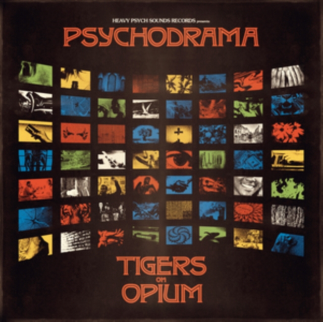 Psychodrama, Vinyl / 12" Album Vinyl
