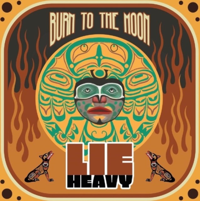 Burn to the moon, Vinyl / 12" Album Vinyl