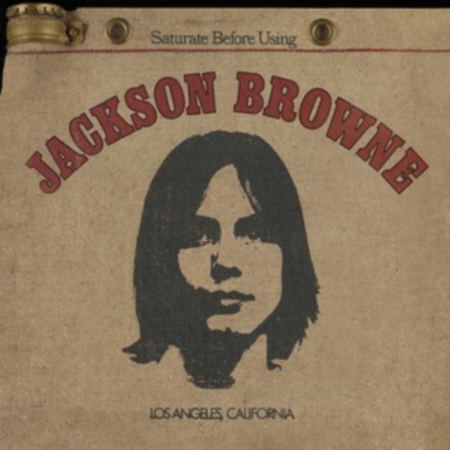 Jackson Browne, CD / Remastered Album Cd