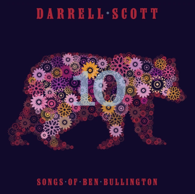10: Songs of Ben Bullington, CD / Album Cd