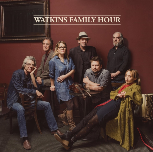 Watkins Family Hour, CD / Album Cd