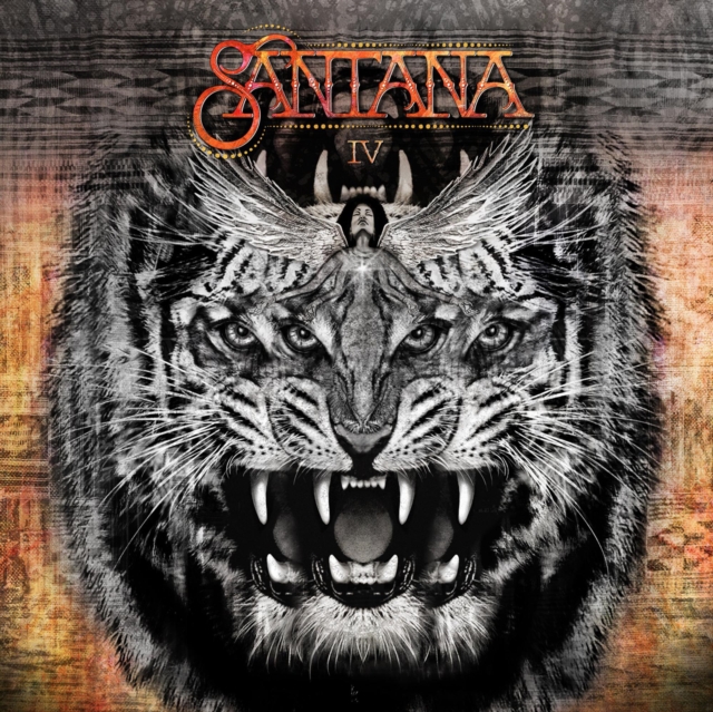 Santana IV, CD / Album Cd