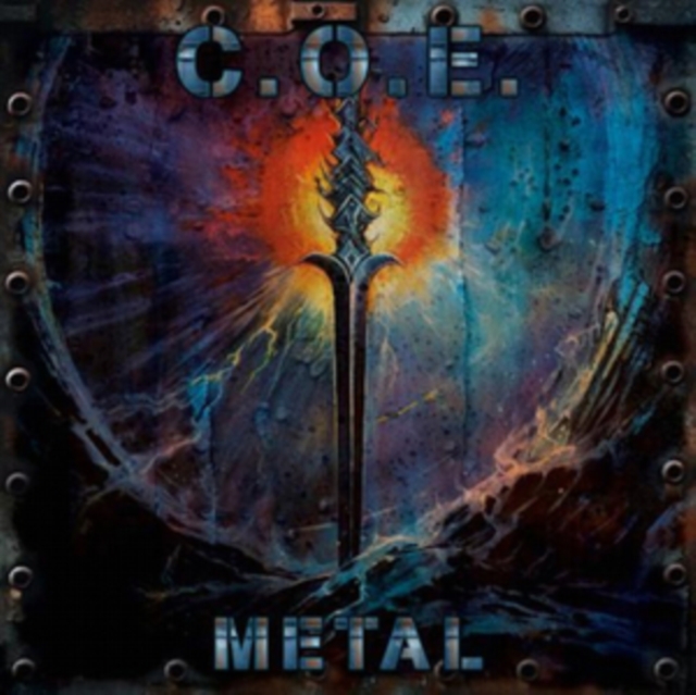 Metal, CD / Album Cd