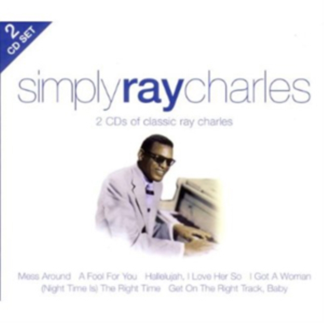 Simply Ray Charles, CD / Album Cd