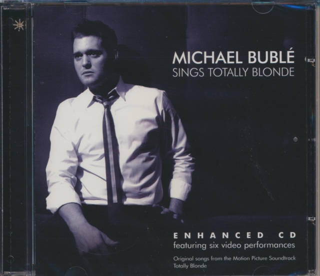 Michael Bublé Sings Totally Blonde, CD / Album Cd
