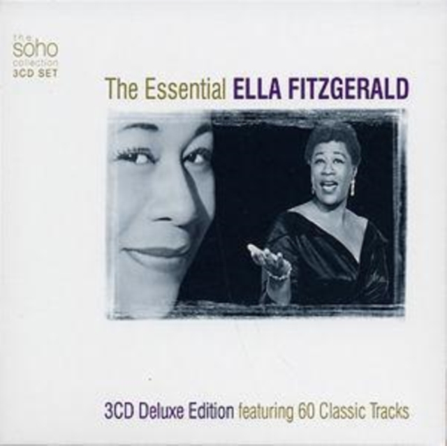 The Essential Ella Fitzgerald, CD / Album Cd