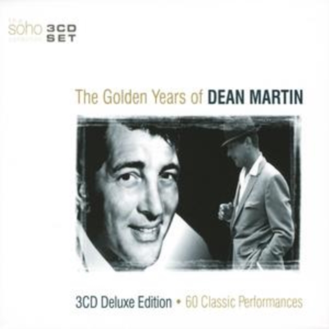 The Golden Years Of, CD / Album Cd