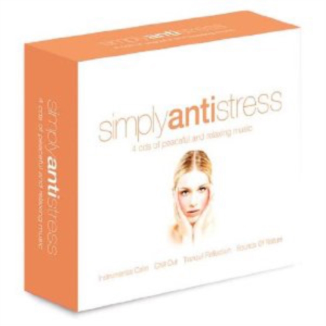 Simply Anti Stress, CD / Box Set Cd