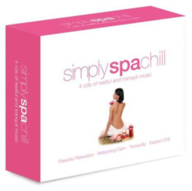 Simply Spa Chill, CD / Album Cd