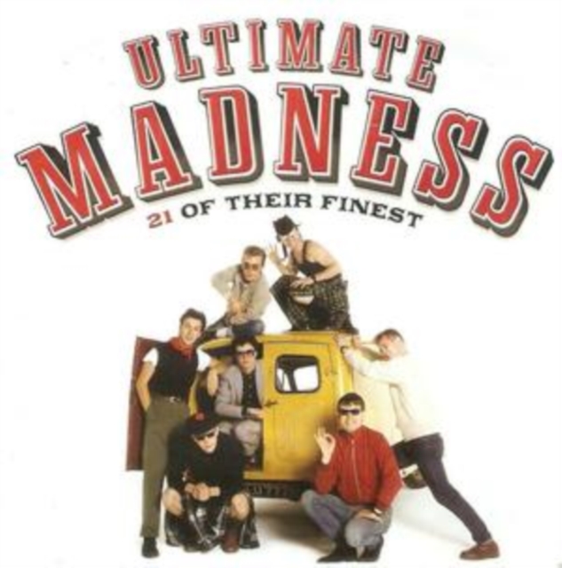 Ultimate Madness, CD / Album Cd