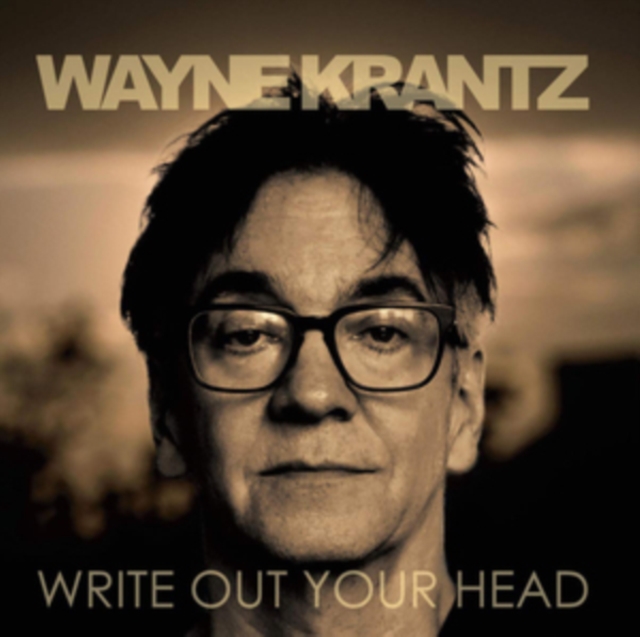 Write Out Your Head, CD / Album Cd