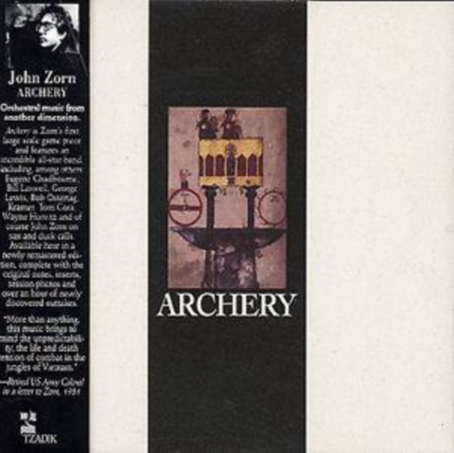 Archery, CD / Album Cd