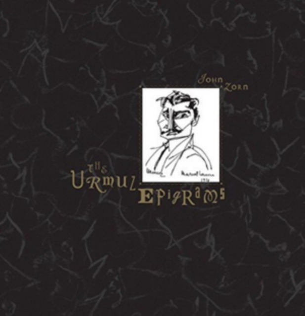 The Urmuz Epigrams, CD / Album Cd