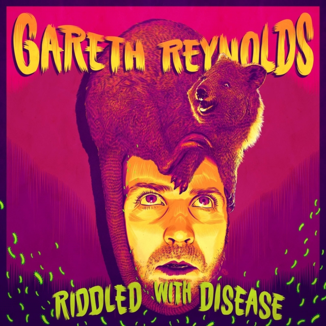 Riddled With Disease, Vinyl / 12" Album Vinyl