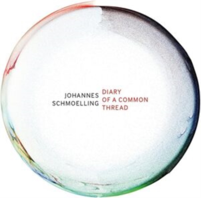 Diary of a Common Thread, CD / Album Digipak Cd