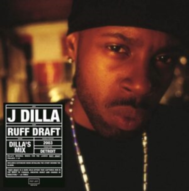 Ruff Draft: Dilla's Mix, Vinyl / 12" Album Vinyl