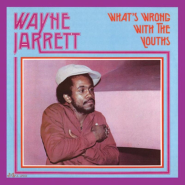 What's Wrong With the Youths, Vinyl / 12" Album Vinyl