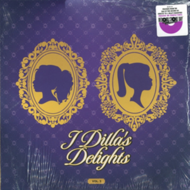 J Dilla's Delights, Vinyl / 12" Album Vinyl