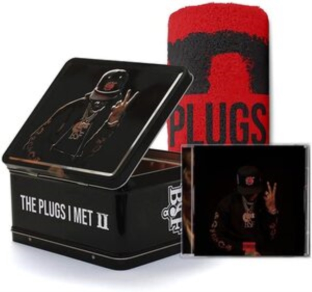 The Plugs I Met 2 (Deluxe Collector's Lunchbox Edition), CD / Box Set Cd