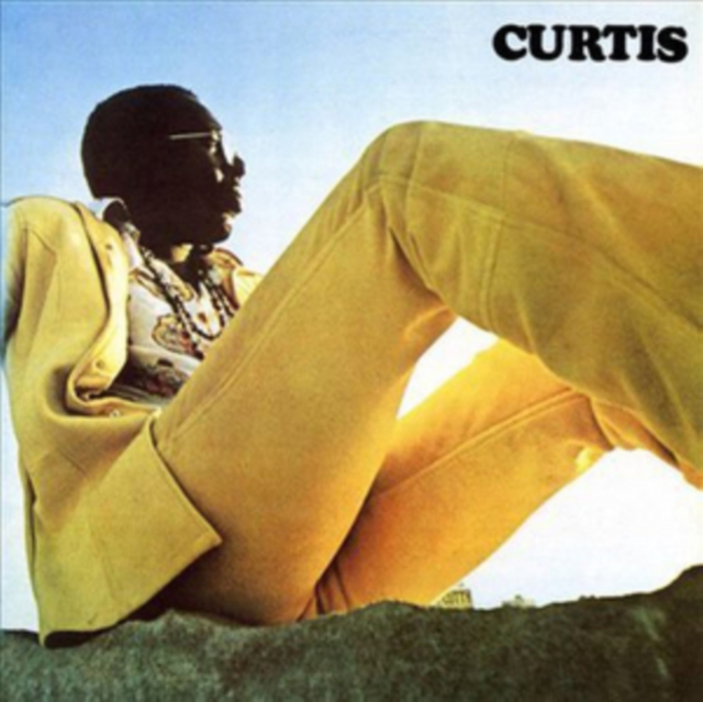 Curtis, Vinyl / 12" Album Vinyl
