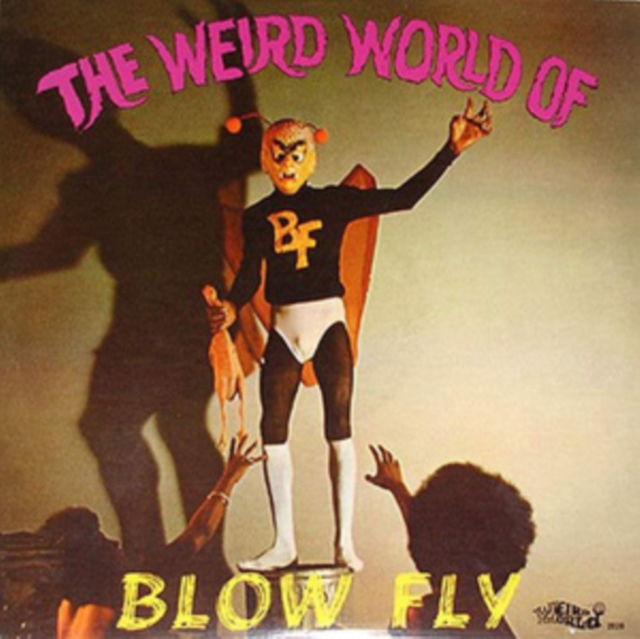 The Weird World of Blowfly, Vinyl / 12" Album Vinyl