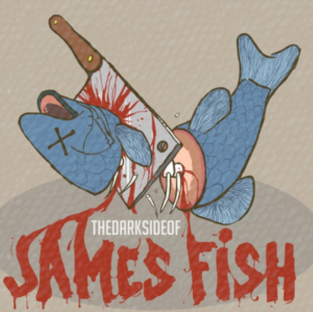 The Dark Side of James Fish, CD / Album Cd