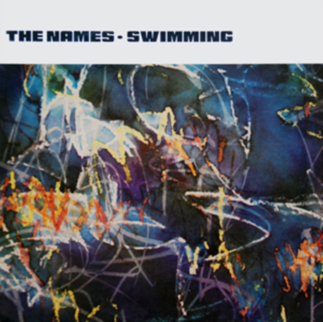 Swimming, CD / Album Cd