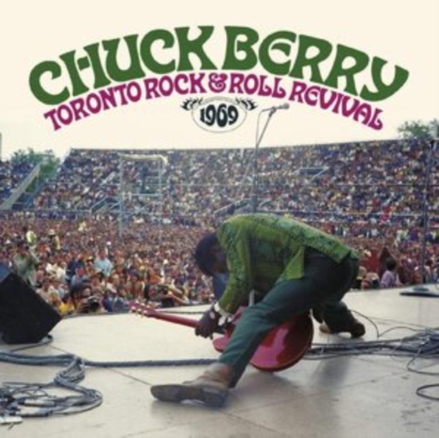 Toronto Rock & Roll Revival 1969, Vinyl / 12" Album Coloured Vinyl Vinyl
