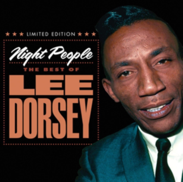 Night People: The Best of Lee Dorsey (Limited Edition), CD / Box Set Cd
