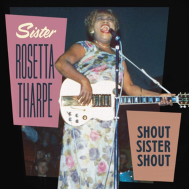 Shout Sister Shout, CD / Album Cd