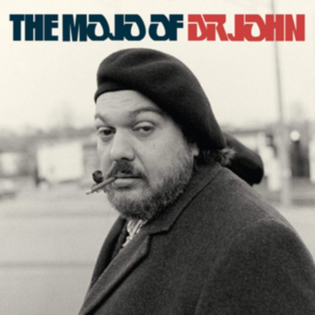 The Mojo of Dr. John, CD / Album Cd