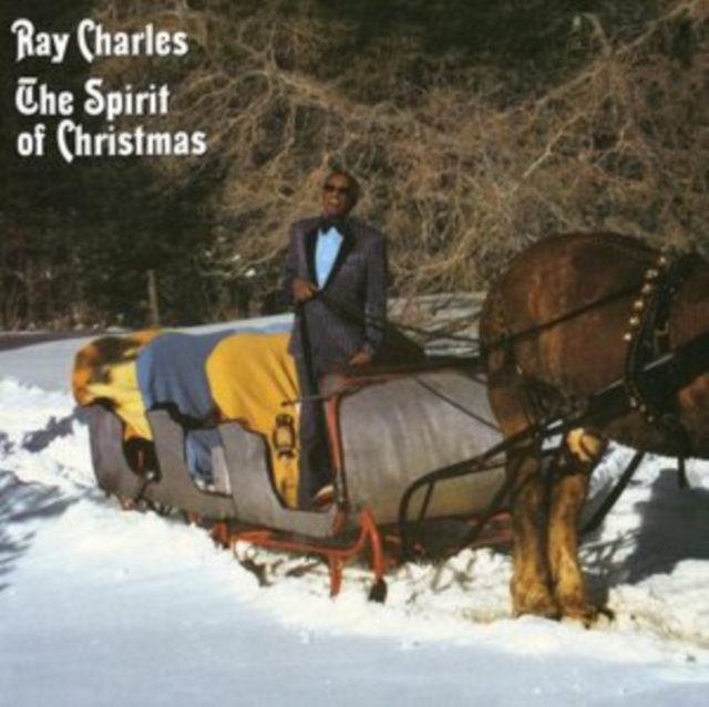 The Spirit of Christmas, Vinyl / 12" Album Vinyl