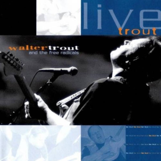 Live Trout, CD / Album Cd