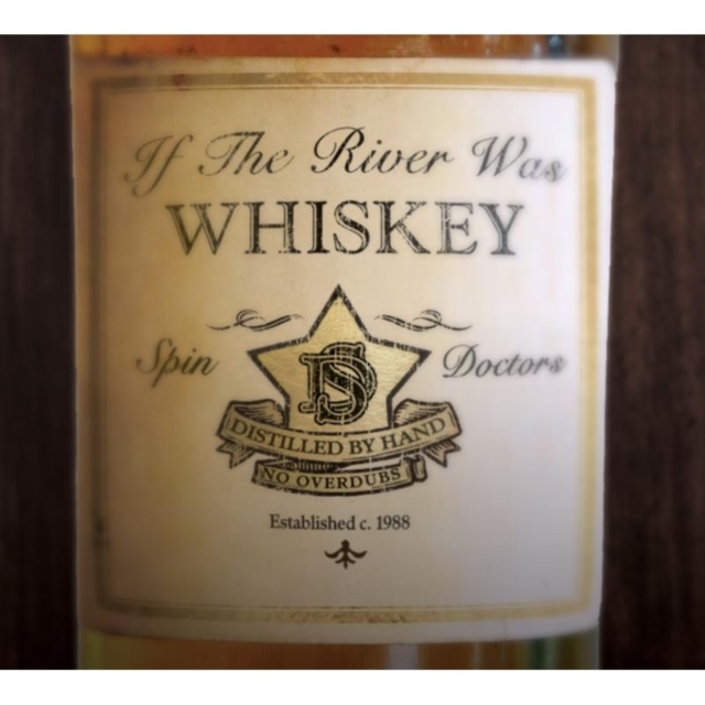 If the River Was Whiskey, CD / Album Cd
