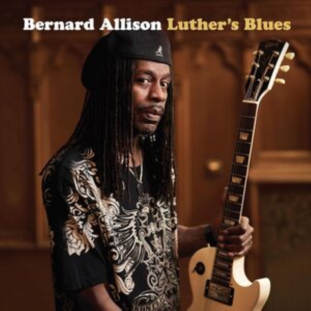 Luther's Blues, CD / Album Cd