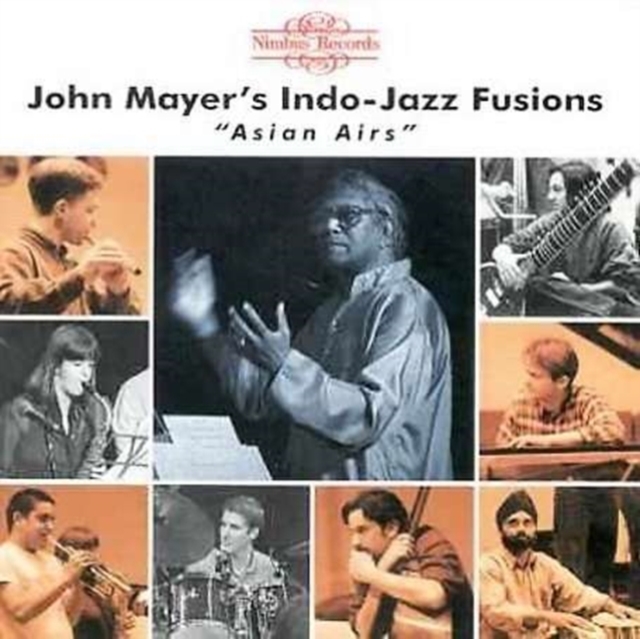 Indo Jazz Fusion - Asian Airs, CD / Album Cd
