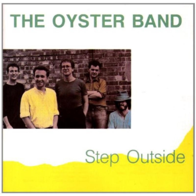 Step Outside, CD / Album Cd