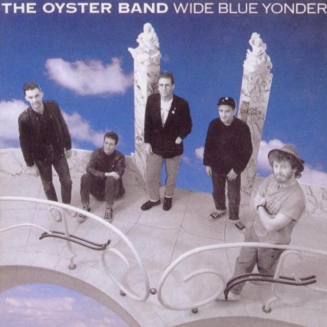 Wide Blue Yonder, CD / Album Cd
