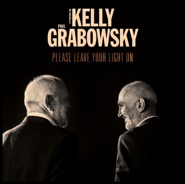 Please Leave Your Light On, CD / Album Cd