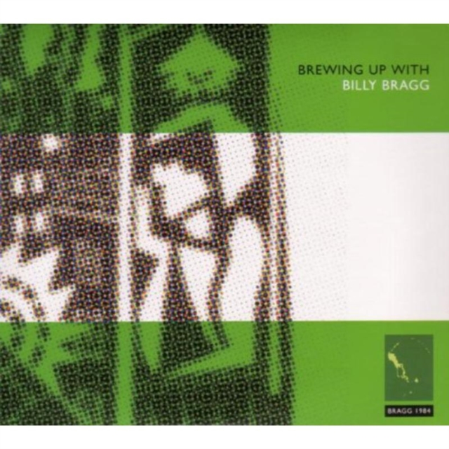 Brewing Up With Billy Bragg, CD / Album Cd
