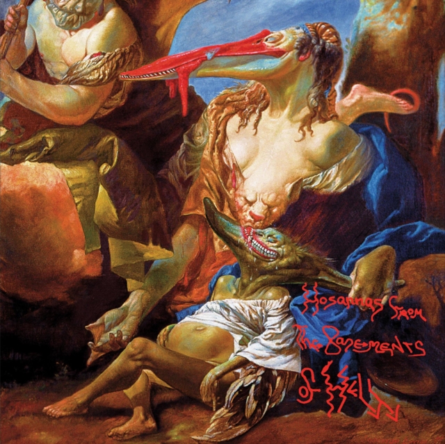 Hosannas from the Basements of Hell, CD / Album Cd
