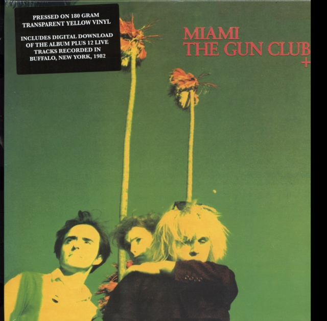 Miami, Vinyl / 12" Album Vinyl