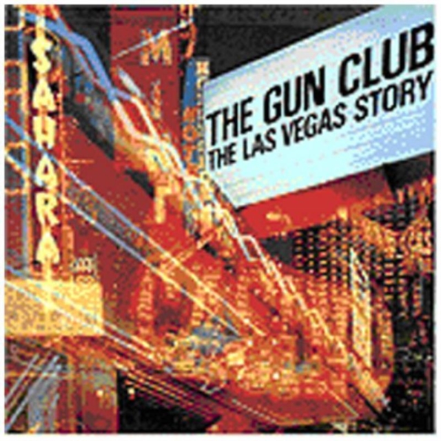 The Las Vegas Story, CD / Album Cd