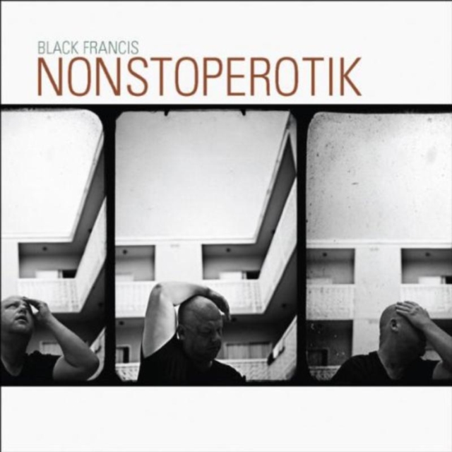 Nonstoperotik, CD / Album Cd