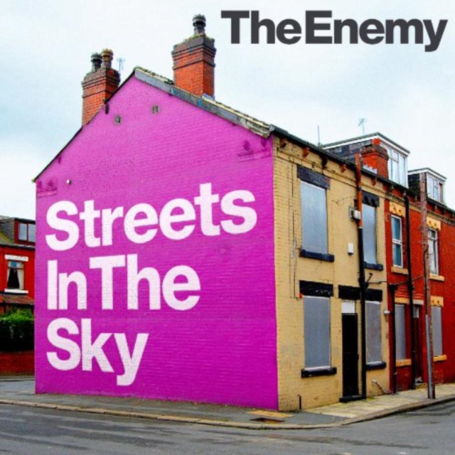 Streets in the Sky, CD / Album Cd
